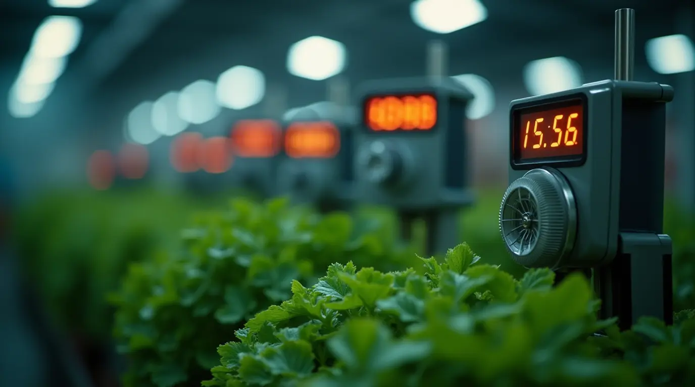 Vertical farming