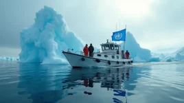 штучні льодовики