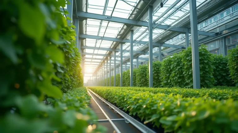 вертикальне фермерство