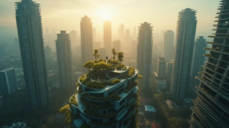 зелені дахи