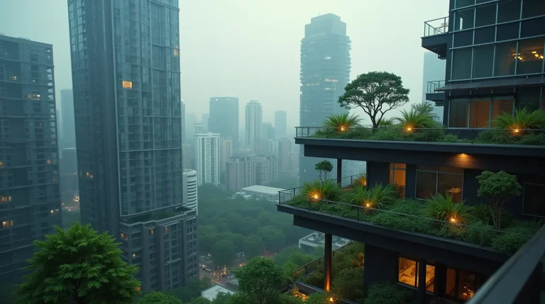 міське садівництво