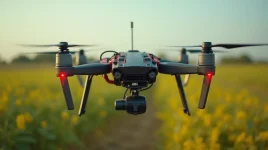 Smart AI Drone