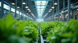 GOODNESS GROWN БУДУЄ ТЕПЛИЦЮ 20 ГЕКТАРІВ